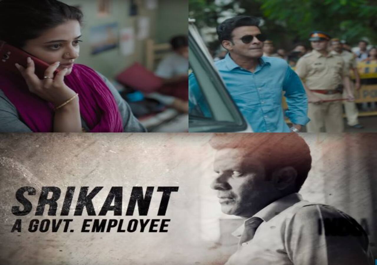 The Family Man; Manoj Bajpayee faces Samantha Akkineni. Super fast