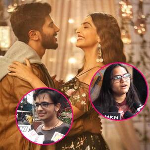 The Zoya Factor Public Review: दर्शकों को पसंद आई दलकीर सलमान की क्यूटनेस, देखें वीडियो