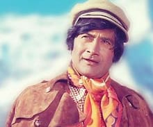 dev anand