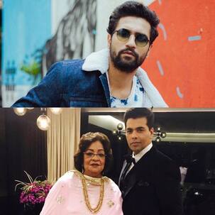 Vicky Kaushal on drugs row: Five minutes before the video was made, Karan's mother had just put a little gangaajal on us