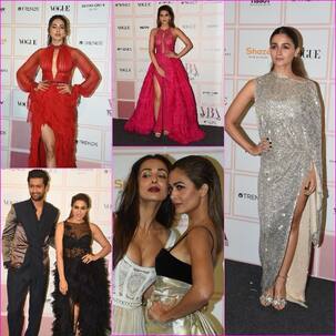 Vogue Beauty Awards 2019: ब्लैक कारपेट पर सारा, मलाइका और आलिया ने दिखाईं अपनी अदाएं, विक्की कौशल और कृति सेनॉन में भी बिखेरे जलवे, देखें PICS