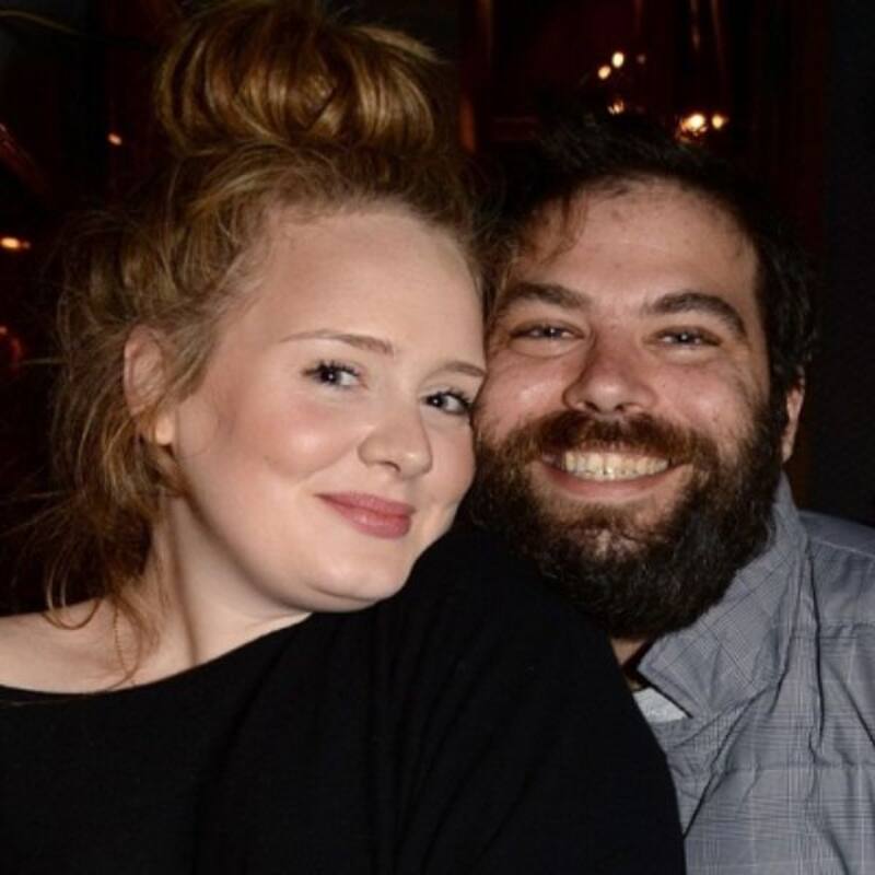 Singer Adele files for a divorce from Simon Konecki five months after parting ways