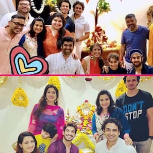 तो क्या प्रेग्नेंट हैं Silsila Badalte Rishton Ka फेम Aditi Sharma, इन लेटेस्ट तस्वीरों में पति ने छुपाया बेबी बम्प ?