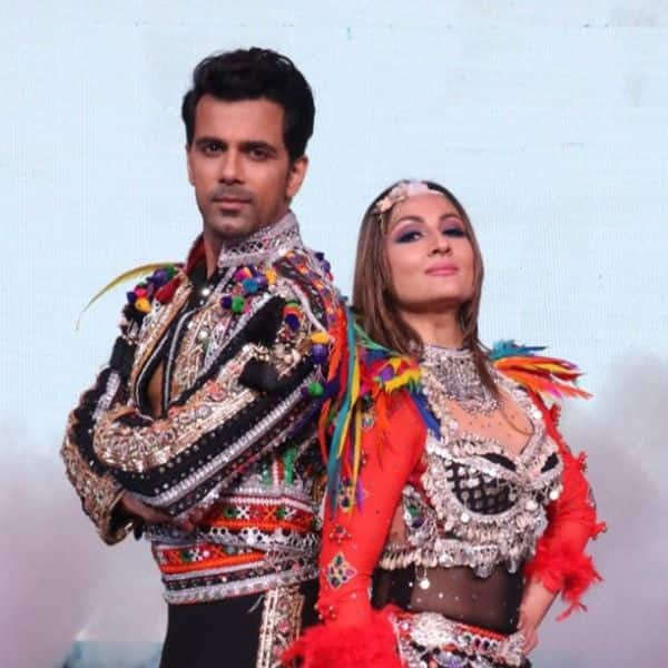 Nach Baliye 9: Urvashi Dholakia and Anuj Sachdeva are set to rock the ...