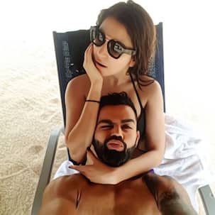 Anushka Sharma and Virat Kohli's recent picture sparks a meme fest on Twitter - view tweets