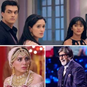 TRP List: फिर से नम्बर 1 शो बना 'ये रिश्ता क्या कहलाता है', Kaun Banega Crorepati 11 ने टॉप 5 में बनाई अपनी जगह