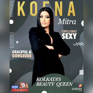 #BiggBoss13 Live Twitter review: Fans cheer for the original Saki Saki girl Koena Mitra