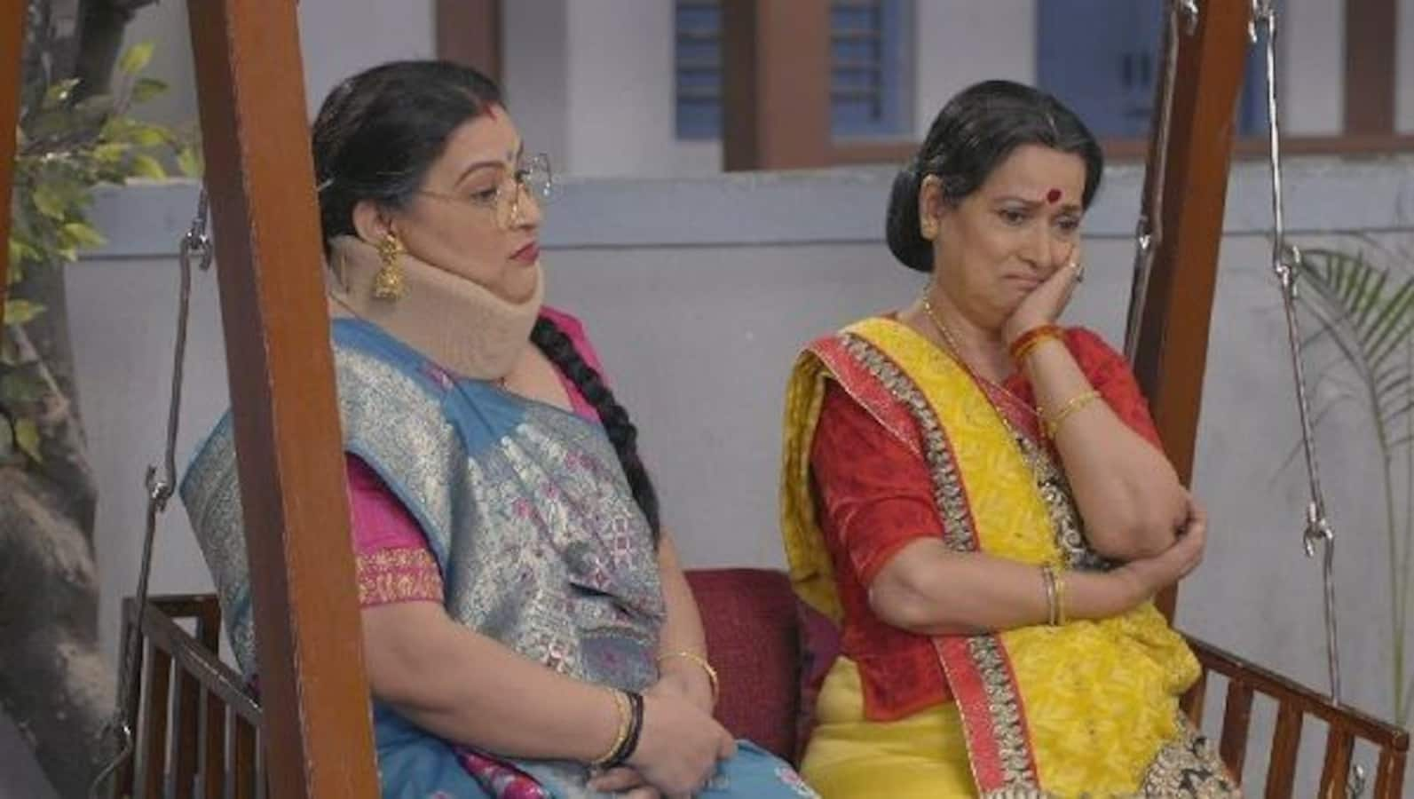 Happu Ki Ultan Paltan 23 September 2019 Written Update Of Full Episode Amma Tells Happu That