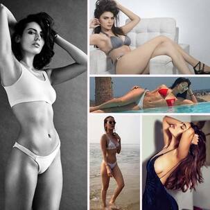 Bigg Boss के घर में एंट्री मारते ही इन हसीनाओं ने चलाया अपना हुस्न का जादू, हर कोई बन गया इनका दीवाना