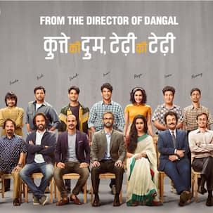 Sushant Singh Rajput's Chhichhore co-star Tahir Bhasin remembers him as the film wins the national award