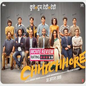 Chhichhore Movie Review: Nitesh Tiwari is the real hero of this heart-warming tale of friendship and life's failures