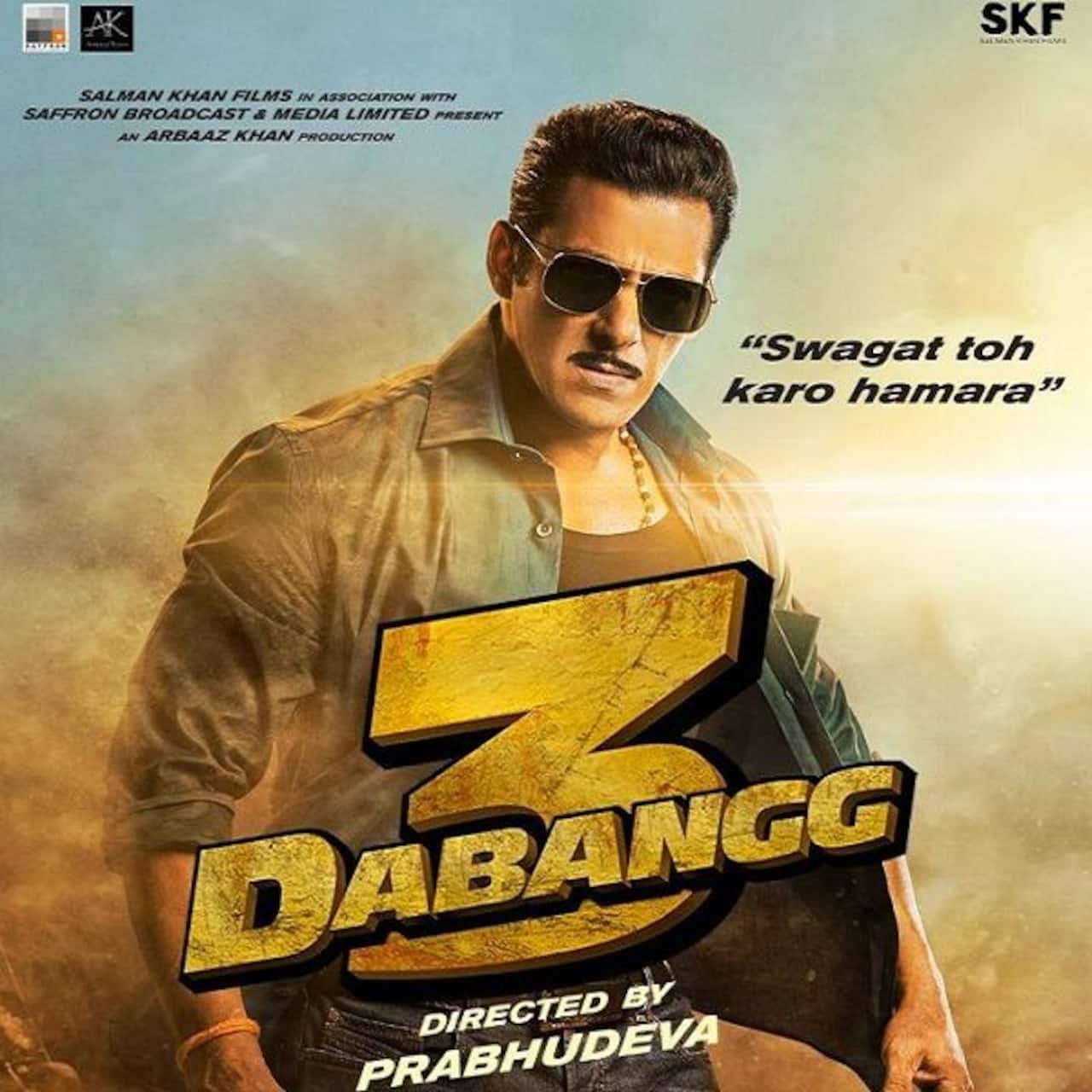 Dabangg 3 This Tollywood Megastar To Voice Chulbul Pandey Aka Salman Khan In Telugu Dubbed Version