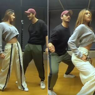 Disha Patani's HOT moves on J Balvin's song will prompt you to take a dance class
