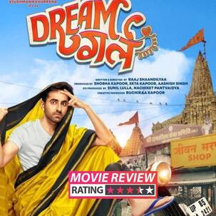 Dream Girl movie review: Ayushmann Khurrana's comic timing and crackling dialogues make it a must watch!