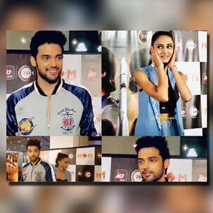 Shocking! भरी महफिल में Parth Samthaan को Erica Fernandes ने किया इग्नोर, वीडियो देखकर फैंस को लगेगा झटका