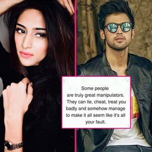 धोखा देने वालों पर Erica Fernandes ने निकाली अपनी भड़ास, कहीं Parth Samthaan की ओर तो नहीं है इशारा ?