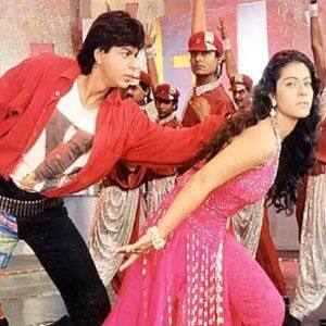 Gauri Khan reveals she designed Shah Rukh Khan's look for Baazigar's Ye Kaali Kaali Aankhen