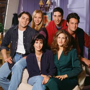 Tuesday Trivia: Did you know Courtney Cox was earlier asked to play THIS role in Friends instead of Monica Geller?