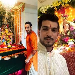 Ganesh Chaturthi 2019: Arjun Bijlani, Shivin Narang, Ssharad Malhotra share their festive plans as Bappa comes home