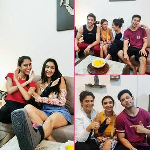 Kasautii Zindagii Kay 2 की पहली एनिवर्सरी मनाने के लिए एक ही छत के नीचे इकट्ठा हुई पूरी टीम, पार्थ और एरिका भी पहुंचे साथ
