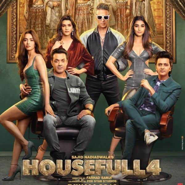 Housefull deals 4 cast