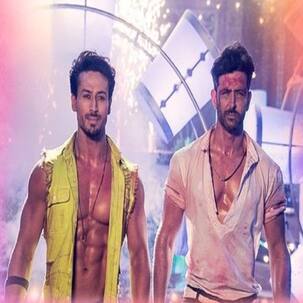 WAR song Jai Jai Shivshankar: Hrithik Roshan and Tiger Shroff burn the floor in this peppy track - watch video