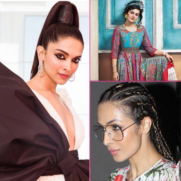 18 Stunning Indian Bridal Hairstyles Curated By Bollywood Hairstylists |  Allure