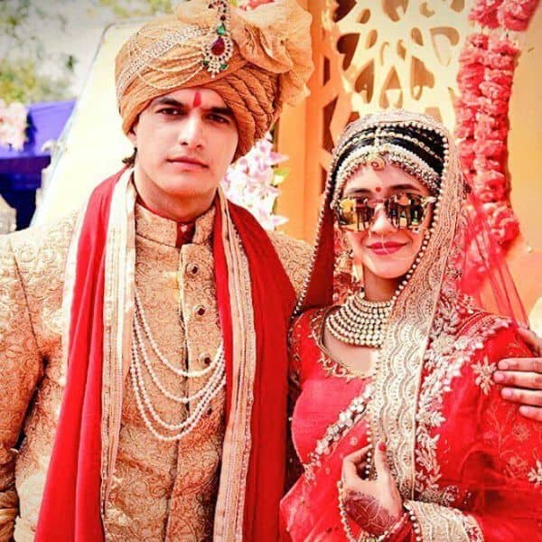 Yeh Rishta Kya Kehlata Hai Kartik And Naira To Get Married In Rajasthan Once Again