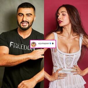 Malaika Arora की हॉट अदा देख Arjun Kapoor हुए दीवाने, तस्वीर पर किया ये जबरदस्त कमेंट