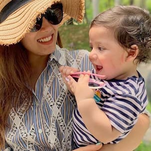 Mira Rajput ने शेयर की Zain Kapoor की क्यूट तस्वीर, मजेदार तरीके से विश किया जन्मदिन