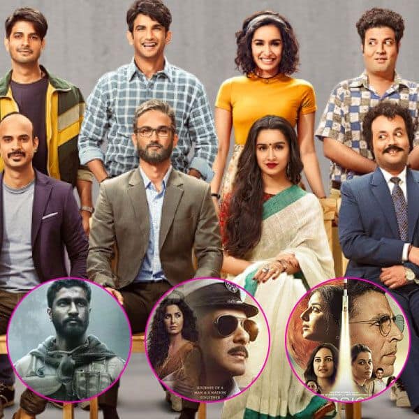 Sushant Singh Rajput's Chhichhore BEATS Uri, Bharat And Mission Mangal ...