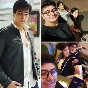 परिवार संग क्वालिटी टाइम बिताने पहुंची Shivangi Joshi तो अकेले पड़े Mohsin Khan ने किया ये काम