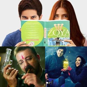 Movies This Week: The Zoya Factor, Pal Pal Dil Ke Paas, Prassthanam