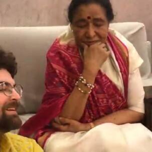Neil Nitin Mukesh and Asha Bhosale jamming on ‘Jaanejaan’ should be on your must watch list today