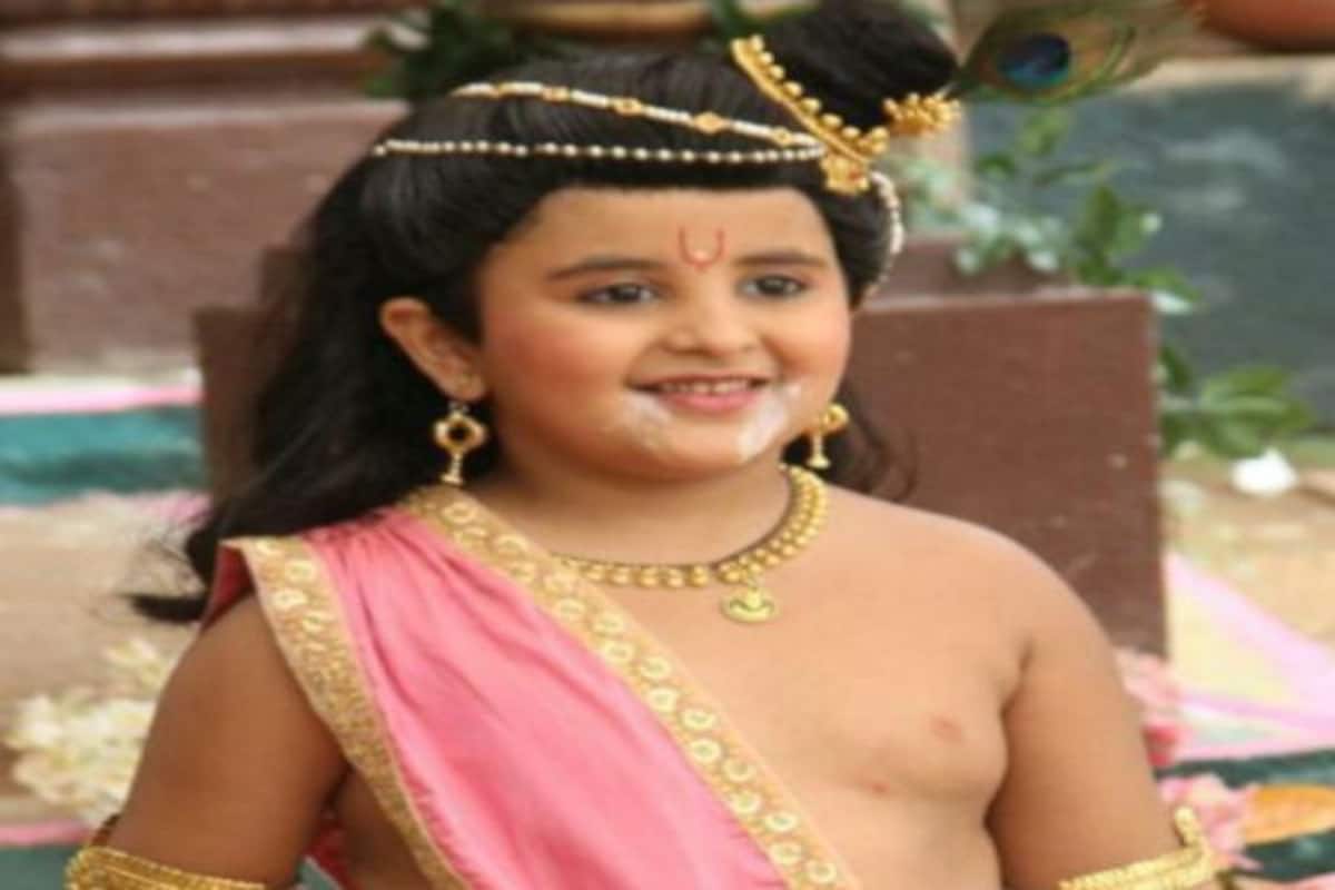 200! That's the number of kids child actor Nirnay Samadhiya BEAT in the  auditions to bag the role of Bal Krishna