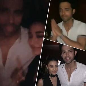 Shocking! इस हसीना के साथ पब में रात भर डांस करते रहे Parth Samthaan, कहा ‘नींद चुराई मेरी...’