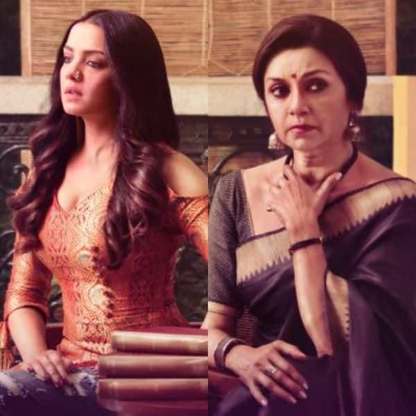 Season’s Greetings Amitabh Bachchan shares poster of the Celina Jaitly