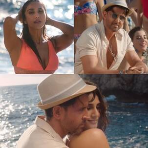 War song Ghungroo: Hrithik Roshan and Vaani Kapoor's sexy moves will not let you focus on anything in this reprise!
