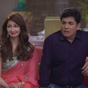 Bhabi Ji Ghar Par Hain 13 September 2019 written update: Anita and Vibhuti try to hide the truth from their uncle