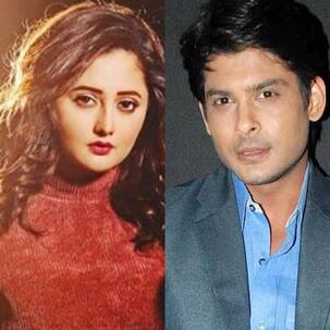 Bigg Boss 13: Rashami Desai reluctant to share bed with Siddharth Shukla?