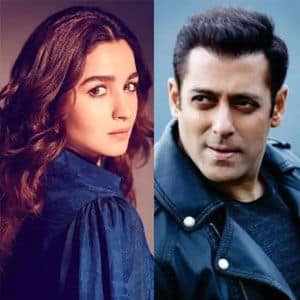 Salman Khan said NO to Inshallah because of kissing scenes with Alia Bhatt?