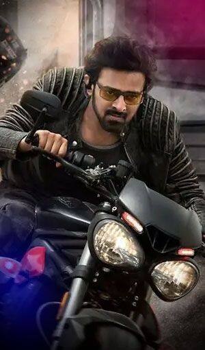 Prabhas rocks this action extravaganza that could have done with better writing