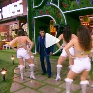 ‘Bigg Boss 13’ ओपनिंग सेरेमनी में सलमान खान करेंगे जबरदस्त डांस, देखें बिग बॉस के घर का ये पहला Video