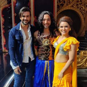 Nach Baliye 9: Vishal Aditya Singh and Madhurima Tuli return as wild-cards, but choreographer Sanam Johar quits