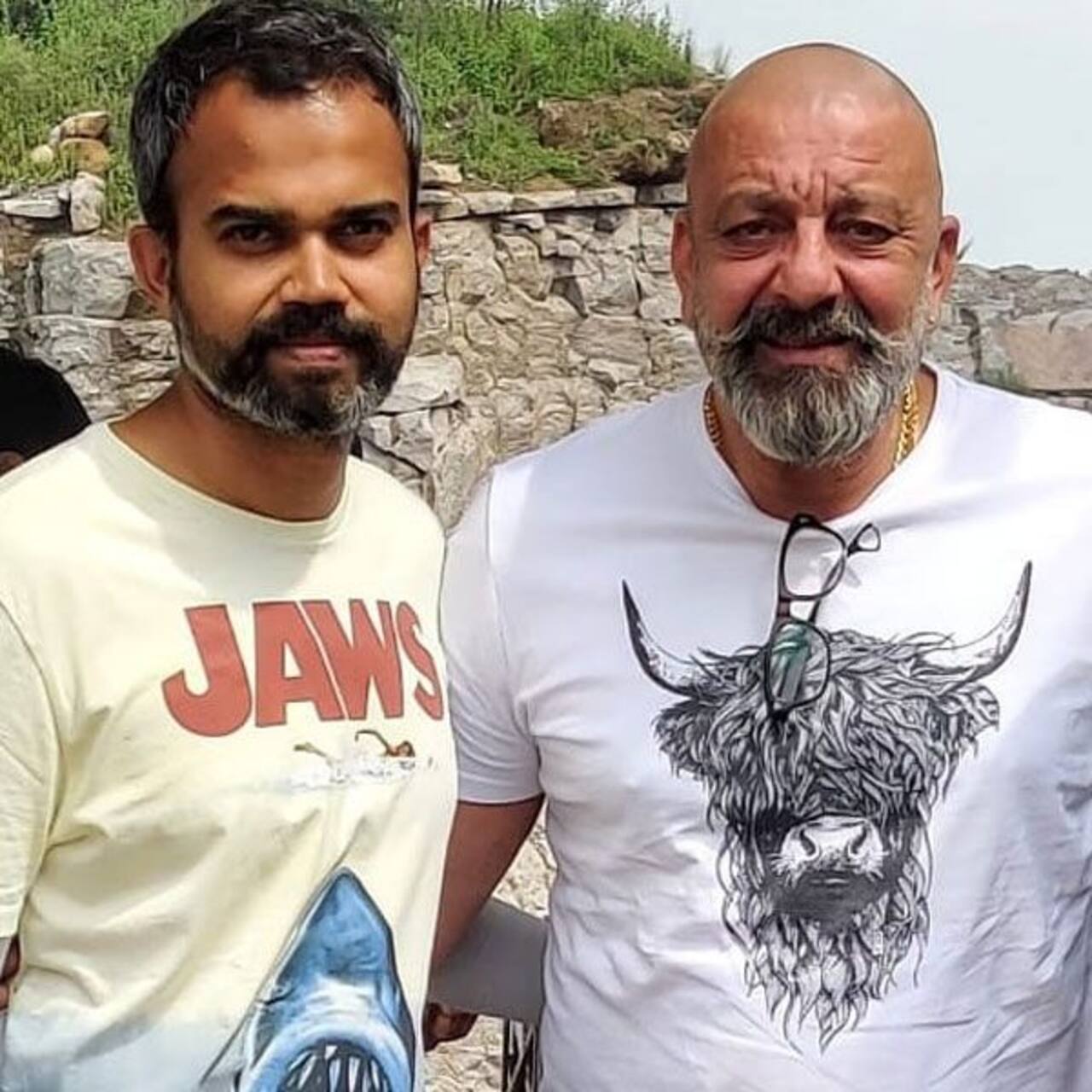 KGF 2: Sanjay Dutt's menacing look as villain Adheera will be unveiled on  THIS date