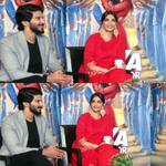 The Zoya Factor: Sonam Kapoor enacts how 'studious' Dulquer Salmaan was sitting when she first met him (EXCLUSIVE VIDEO)