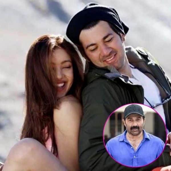 Pal Pal Dil Ke Paas: Sahher Bambba BEATS Karan Deol in the really tough Sunny Deol quiz [Exclusive]