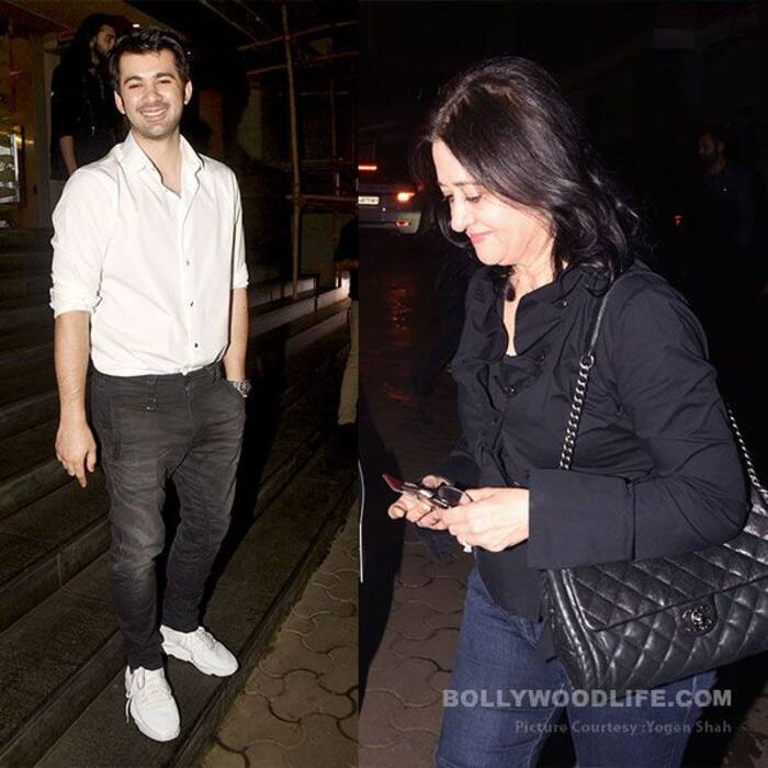 मां पूजा के चेहरे पर नजर आई मुस्कान