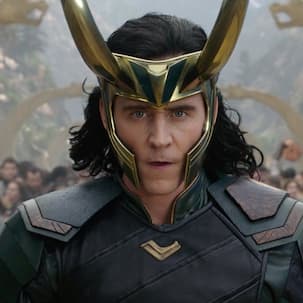 Loki aka Tom Hiddleston reveals he asked Thor aka Chris Hemsworth to smack him in the Avengers movie!