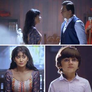 Yeh Rishta Kya Kehlata Hai Latest Promo: कैरव की कस्टडी के लिए आमने-सामने नायरा और कार्तिक, आखिर क्या होगा अंजाम ?